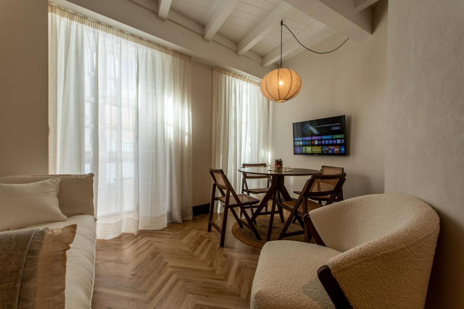 Apartment Olabarrera En El Centro De Coruna A Coruna
