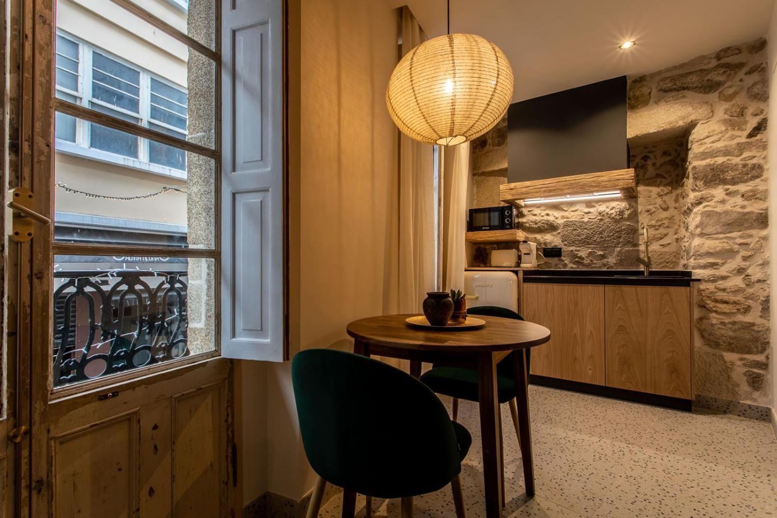 Apartment Olabarrera En El Centro De Coruna *