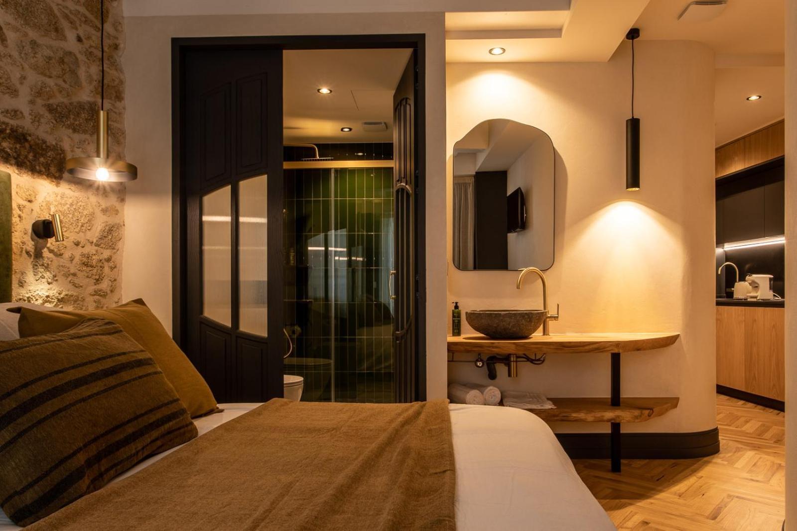 Olabarrera En El Centro De Coruna Apartment
